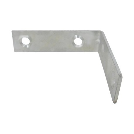 ESQUINERO PARA MUEBLE ZINC 2½ pulgada 61123 - Envío Gratuito