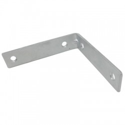 ESQUINERO PARA MUEBLE ZINC 4 pulgadas 60826 - Envío Gratuito