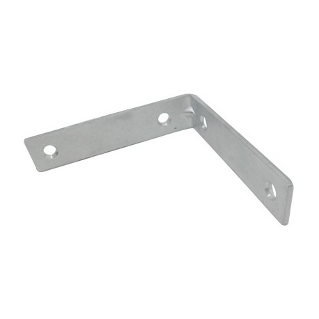 ESQUINERO PARA MUEBLE ZINC 4 pulgadas 60826 - Envío Gratuito