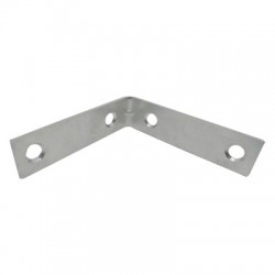 ESQUINERO PARA MUEBLE ZINC 3 pulgadas 61124 - Envío Gratuito