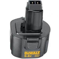 BATERIA RECARGABLE XR 9.6VOLT DEWALT. - Envío Gratuito