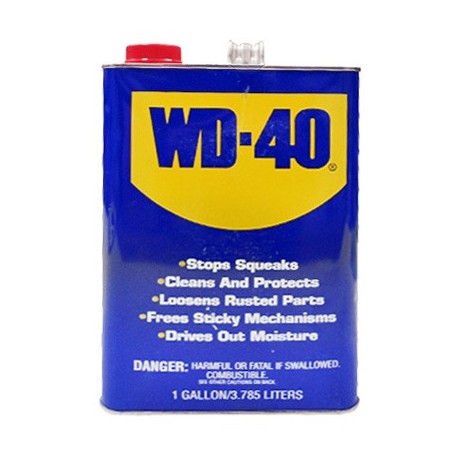 AFLOJATODO LUBRICANTE GALON 3.785 lts WD-40 - Envío Gratuito