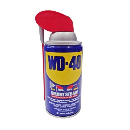 AFLOJATODO LUBR 8oz SMART STRAW WD-40 - Envío Gratuito