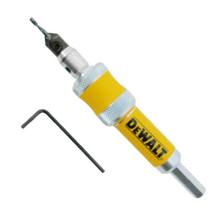 AVELLANADOR Y ATORNILLADOR no 10 DW2702 DEWALT - Envío Gratuito