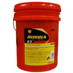 ACEITE RIMULA R2 40 DIESEL SHELL. - Envío Gratuito