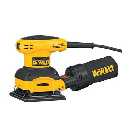 LIJADORA DE PALMA 1/4 pulgadas DEWALT - Envío Gratuito