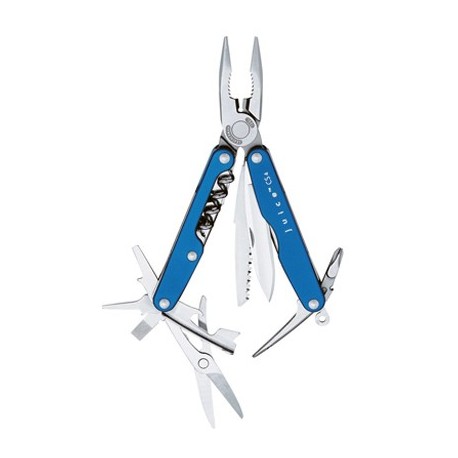 MULTI-TOOL JUICE CS4 AZUL LEATHERMAN. - Envío Gratuito