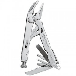 MULTI-TOOL CRUNCH 68010181N LEATHERMAN. - Envío Gratuito