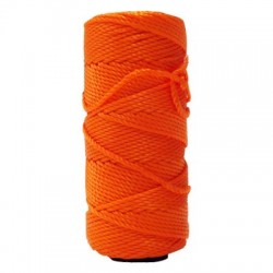 HILO NYLON NARANJA TC2638 TOOLCRAFT. - Envío Gratuito