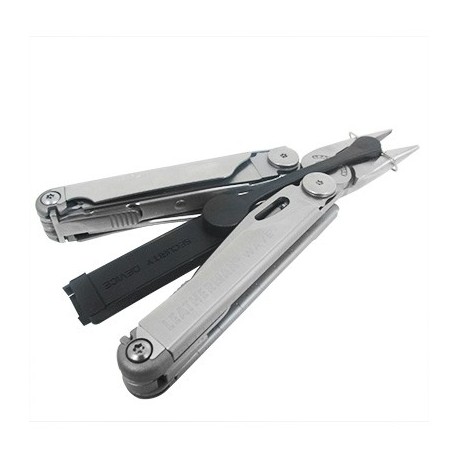 MULTI-TOOL WAVE FUNDA NYLON LEATHERMAN. - Envío Gratuito