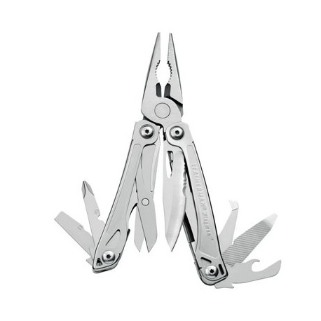 MULTI-TOOL WINGMAN 831437 LEATHERMAN. - Envío Gratuito