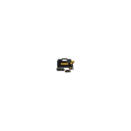 TALADRO ATORNILLADOR COMP 20V MAX ION DE LITIO DEWALT - Envío Gratuito