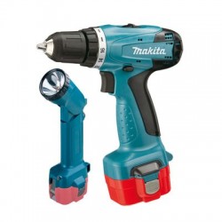 TALADRO INAL 9.6V 3/8 pulgadas 6261DWPLE MAKITA - Envío Gratuito