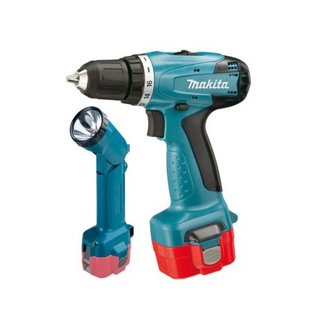 TALADRO INAL 9.6V 3/8 pulgadas 6261DWPLE MAKITA - Envío Gratuito