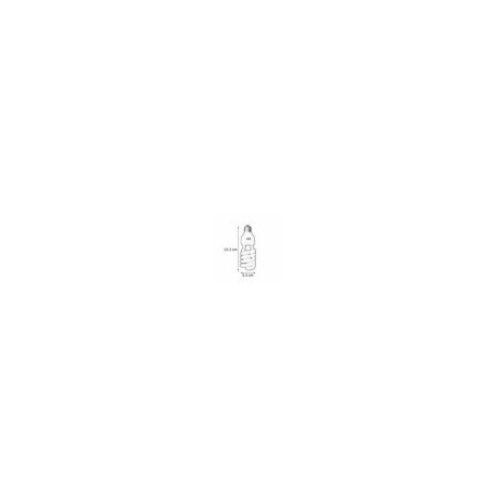 FOCO AHORRADOR EN ESPIRAL DE 25 W ARGOS - Envío Gratuito