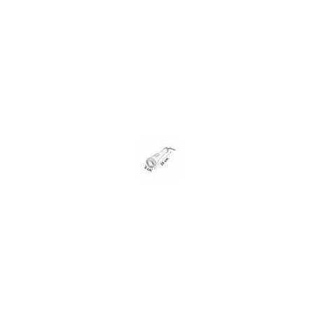 LINTERNA PLASTICA 3D TC1102 TOOLCRAFT. - Envío Gratuito