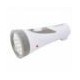 LINTERNA RECARGABLE 4 LEDS BLANCA 2077 SANELEC. - Envío Gratuito