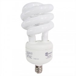 FOCO AHORRADOR ESPIRAL 14W BLANCO SUAVE 2 PZAS ECOSMART - Envío Gratuito