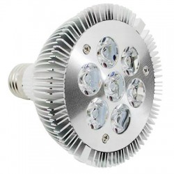 LAMPARA LED LX-715B 7W E27 85-265v LEDCO. - Envío Gratuito