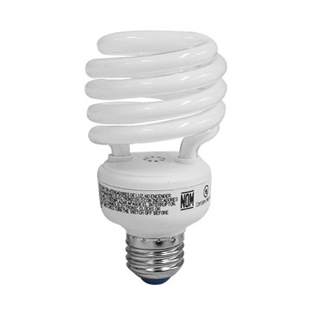 FOCO AHORRADOR ESPIRAL 26W CALIDA 37704 WESTINGHOUSE. - Envío Gratuito