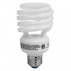 FOCO AHORRADOR ESPIRAL 26W CALIDA 37704 WESTINGHOUSE. - Envío Gratuito