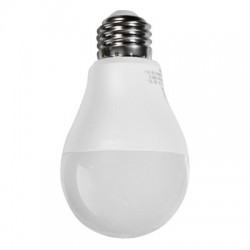 FOCO LED A19 4.8 W LUZ BLANCA CÁLIDA - Envío Gratuito