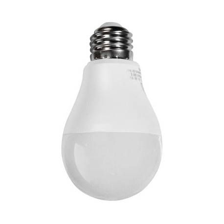 FOCO LED A19 4.8 W LUZ BLANCA CÁLIDA - Envío Gratuito