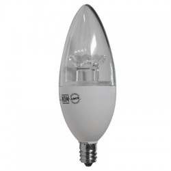 FOCO LED E12 B CAND 6W LUZ DÍA 470lum EICMD-LED/6W/65 - Envío Gratuito