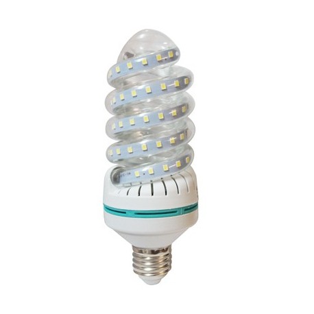 FOCO ESPIRAL LED 16W - Envío Gratuito