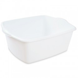 PALANGANA RECT BCA 17.02lt (18QT) 0658 STERILITE - Envío Gratuito