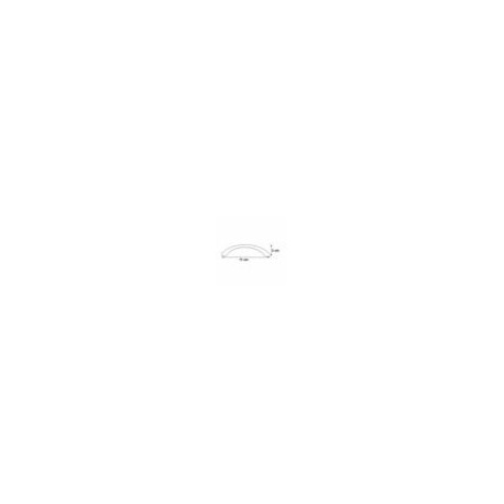 JALADERA 2276B BLANCA EPOXICA FINCSA. - Envío Gratuito