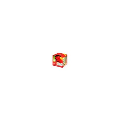 TAPAS Y AROS PARA FRASCOS COLOR ROJO 6-PK BALL - Envío Gratuito