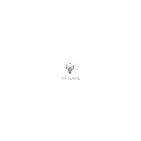 JUEGO DE BASE PARA MONTAJE CLIP - Envío Gratuito