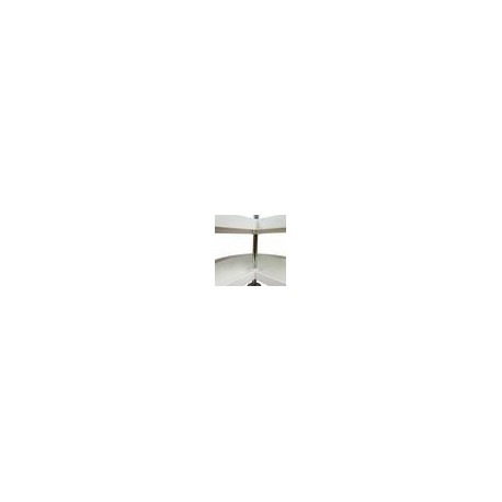 LAZY SUSAN 2 ENTREP 32 BLANCO 542-94.705 HAFELE. - Envío Gratuito