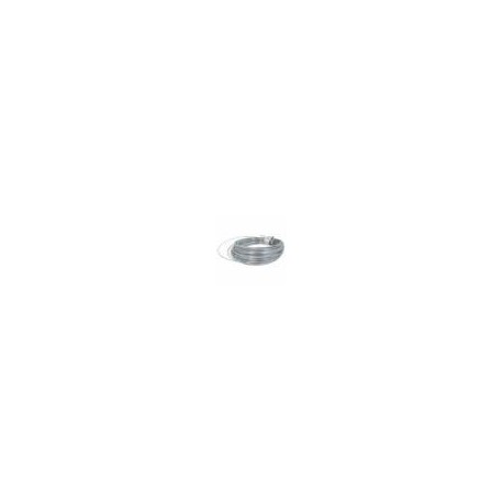 ALAMBRE GALV. CALIBRE 14.5 ROLLO DE ACERO. - Envío Gratuito