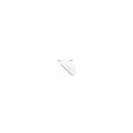 MOLDURA OSCP OUTSIDE ½ SLATE VCNN321 KP PRODUCTOS. - Envío Gratuito