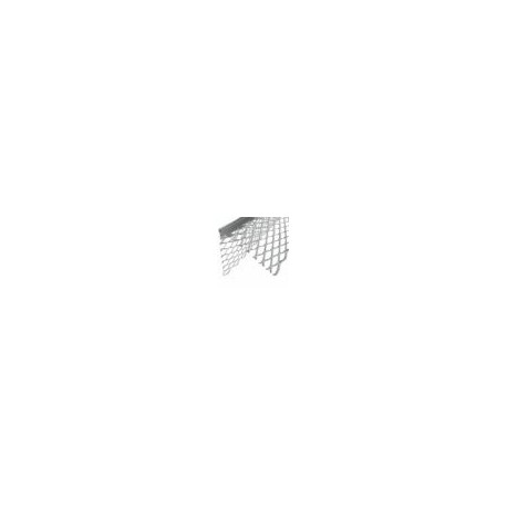 ESQUINERO MET EXPANDIDO 2-5/8 X 10ft GALV - Envío Gratuito
