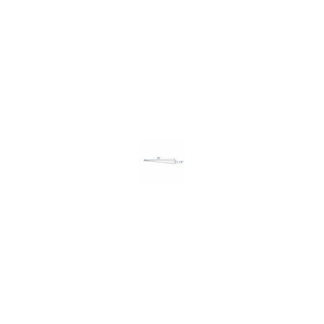 GOTERON GALVANIZADO 10ft BLANCO - Envío Gratuito
