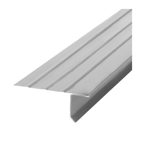 GOTERON GALVANIZADO 10ft BLANCO - Envío Gratuito